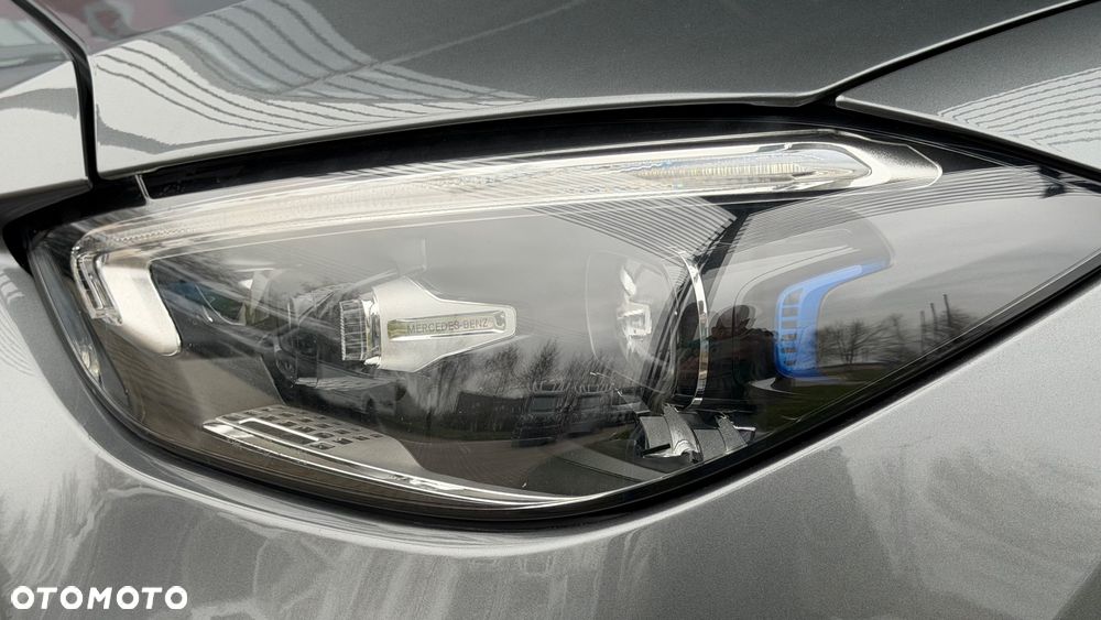 Mercedes-Benz Klasa C 200 9G-TRONIC - 24