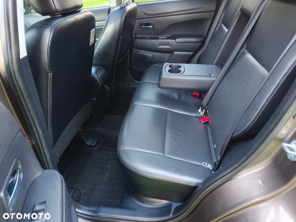 Mitsubishi ASX 1.8 DID Instyle NAVI AS&G - 37