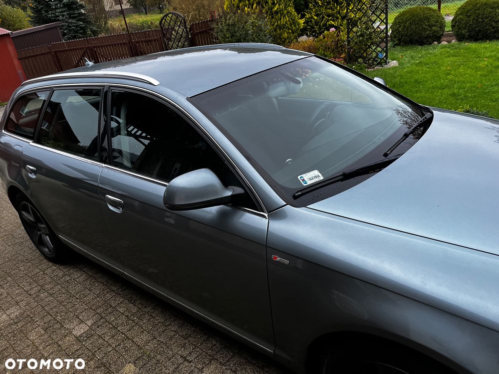 Audi A6 Avant 3.0 TDI Quattro Tiptronic - 6