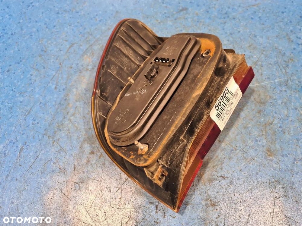 BMW 5 E39 LAMPA TYŁ LEWA ZEWNĘTRZNA - 8