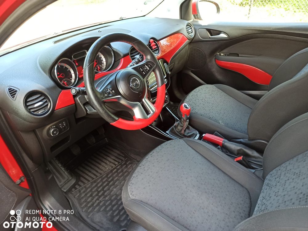 Opel Adam 1.0 T SIDI Black Jack S&S - 7