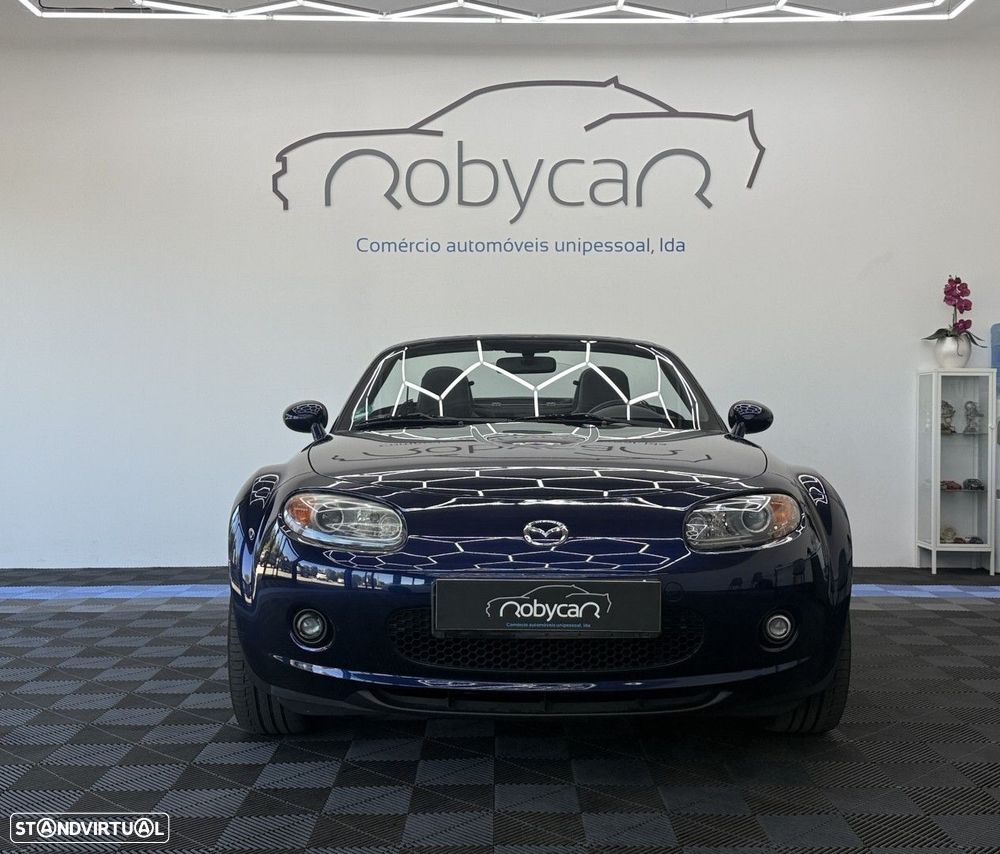 Mazda MX-5 MZR 1.8 Exclusive Plus R.C. - 3