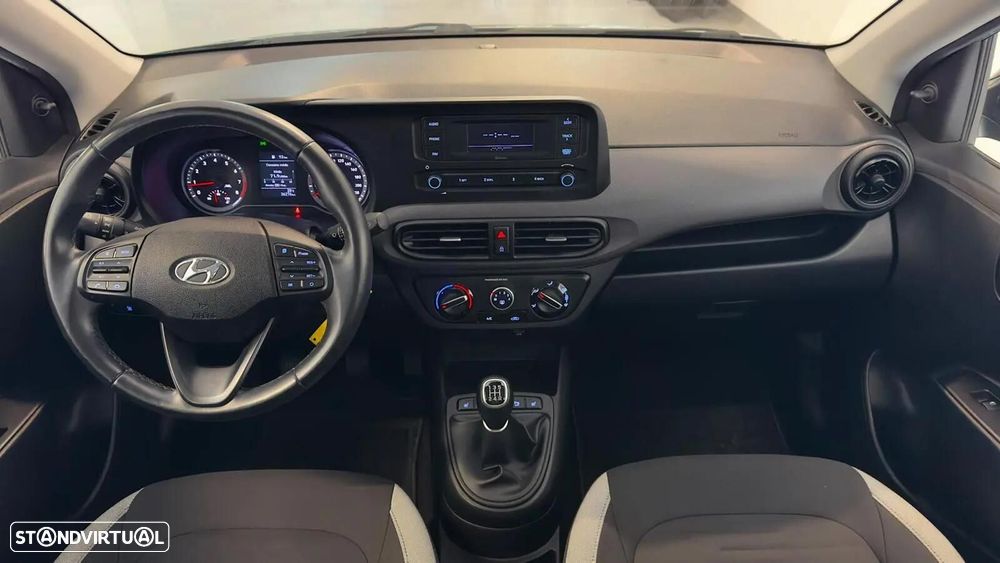 Hyundai i10 1.0 Comfort - 19