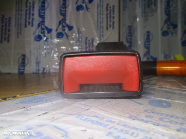 Pre-Tensor 24463290F OPEL VECTRA C 2002 TD - 2