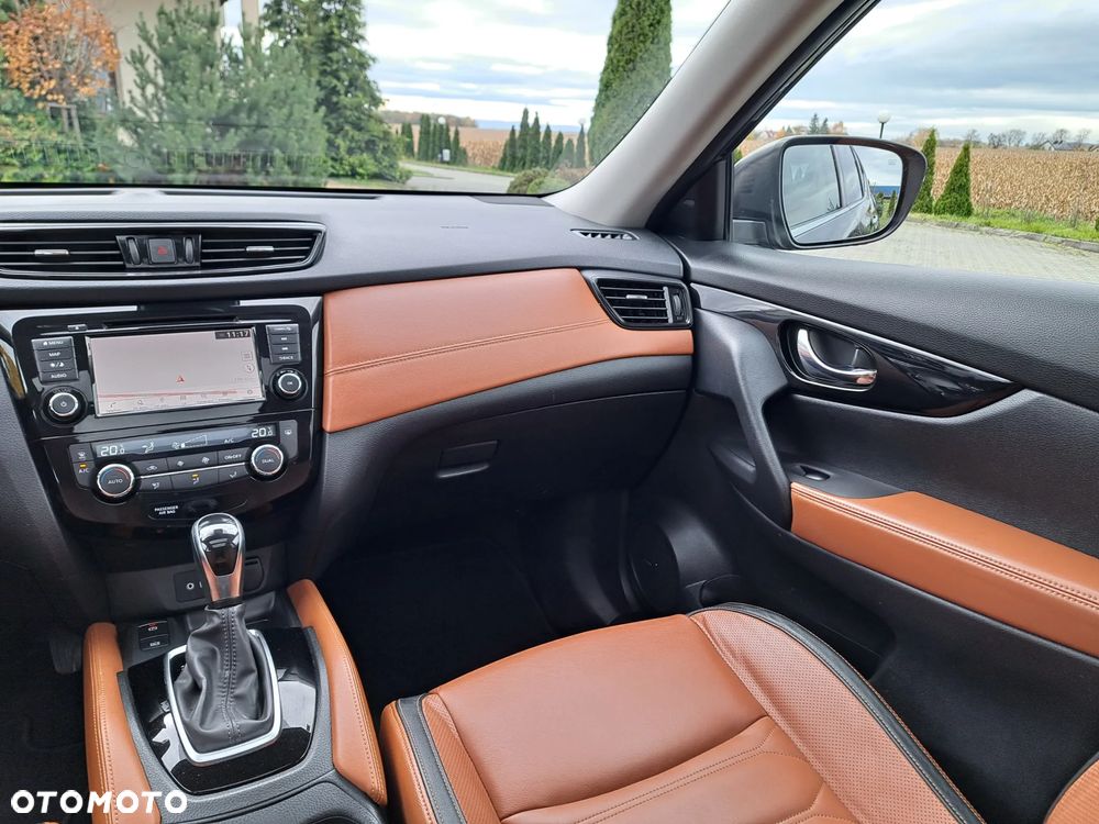 Nissan X-Trail 1.3 DIG-T Tekna 2WD DCT - 13