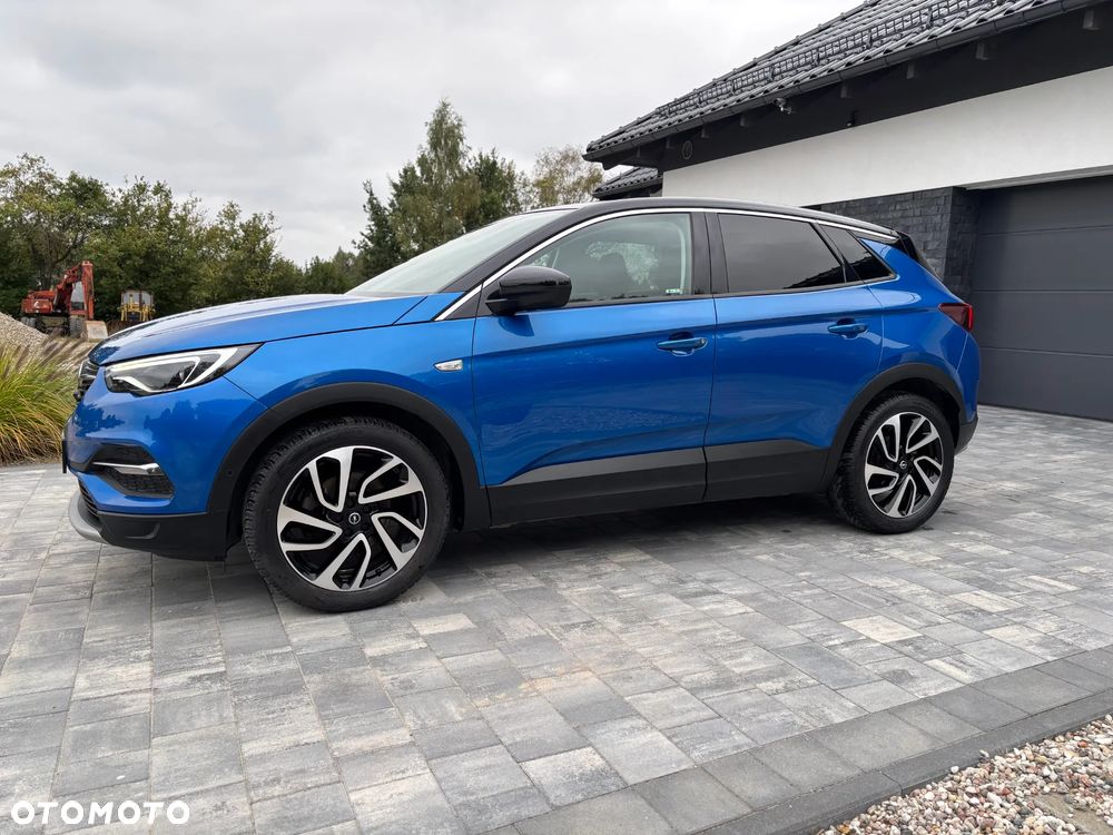 Opel Grandland X 1.6 D Start/Stop Ultimate - 4