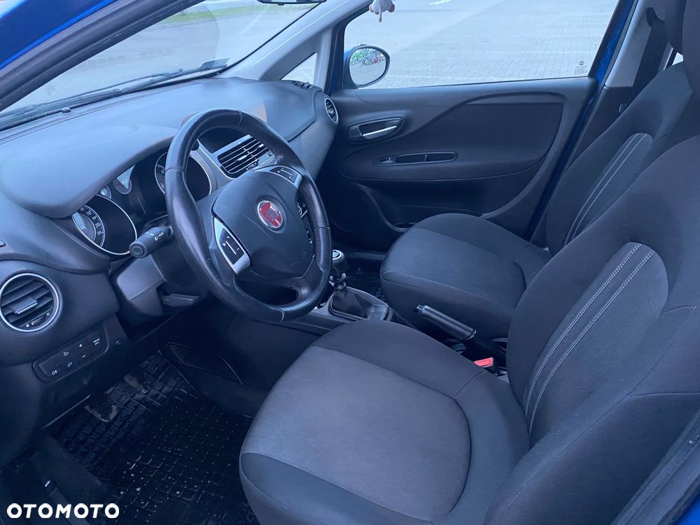 Fiat Punto - 13
