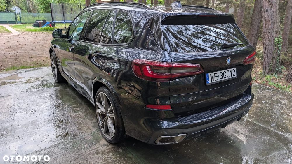 BMW X5 M M50d - 5