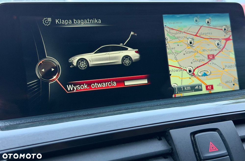 BMW Seria 4 420d Luxury Line - 32