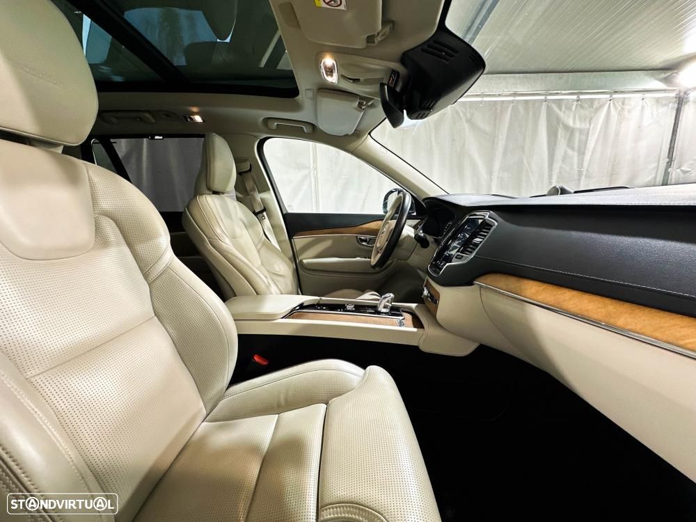 Volvo XC 90 T8 AWD Twin Engine Geartronic Inscription - 31