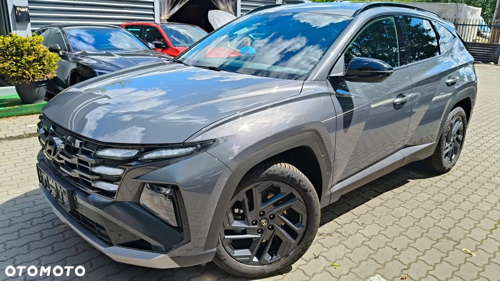 Hyundai Tucson 1.6 T-GDi 48V-Hybrid 2WD DCT Select - 10
