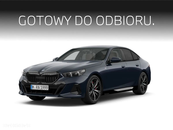 BMW Seria 5