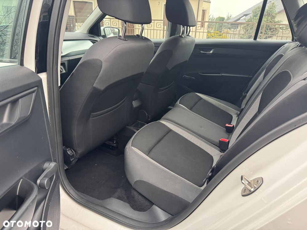 Skoda Fabia 1.4 TDI Joy - 9
