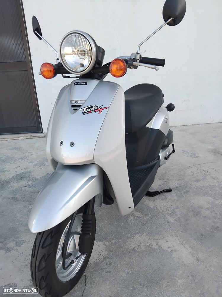 Honda Today - 2