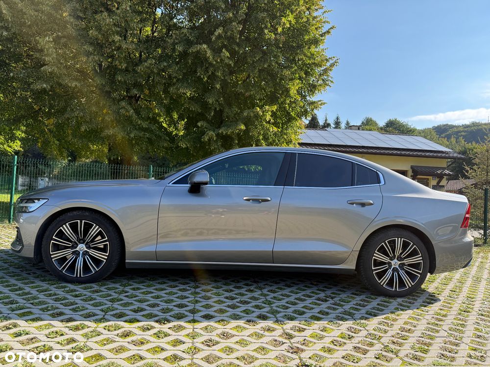 Volvo S60 T5 AWD Inscription - 2