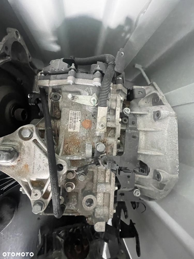 SKRZYNIA BIEGÓW RENAULT TRAFIC LU1R 7000 AA - 1