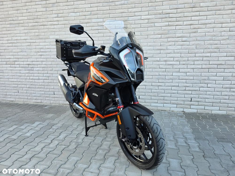 KTM Super Adventure - 2