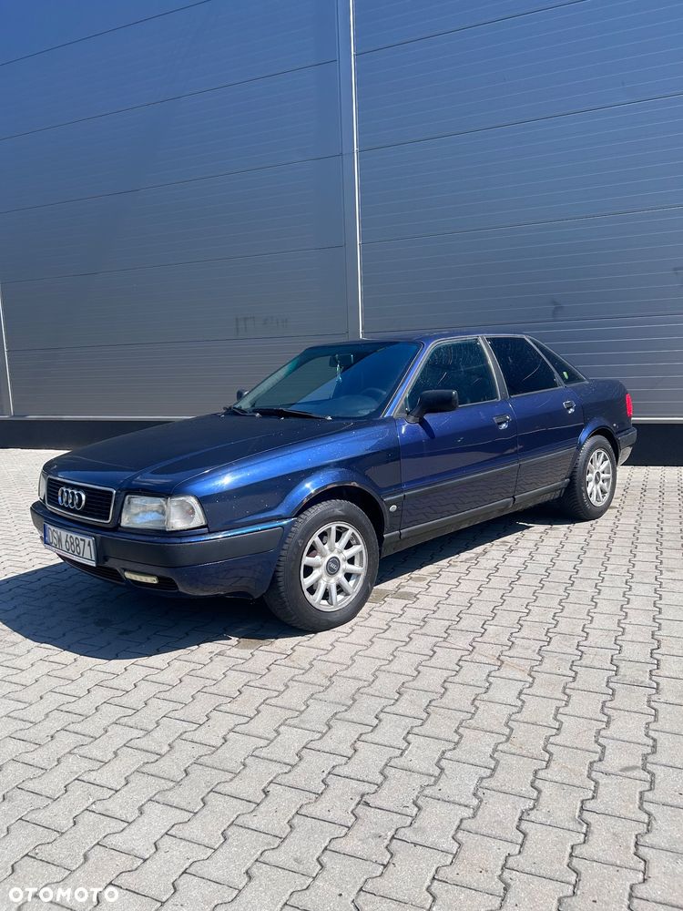 Audi 80 1.9 TDI - 3