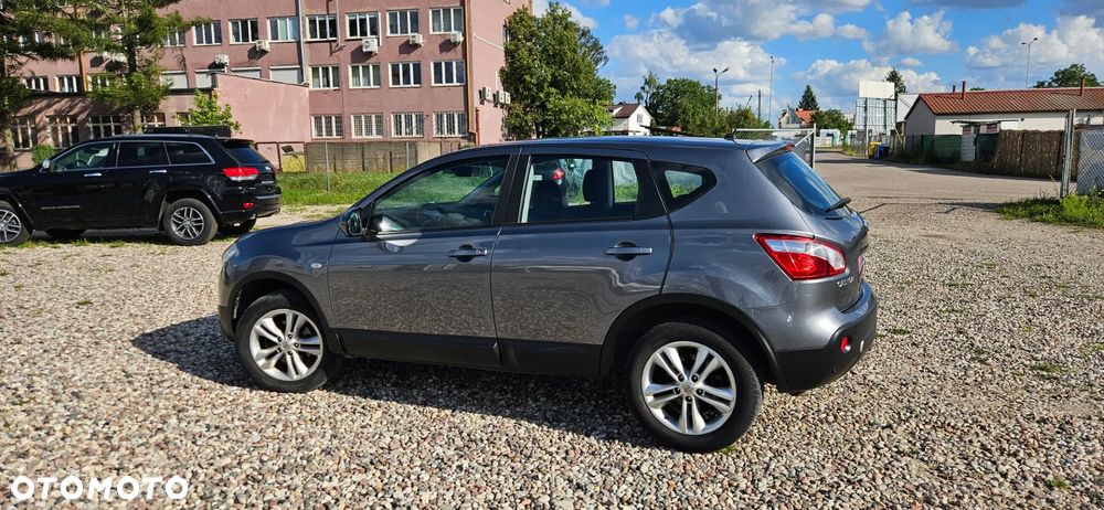 Nissan Qashqai 1.6 Acenta - 12