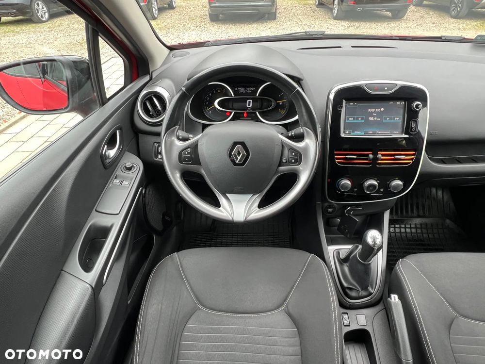 Renault Clio 1.2 16V 75 Life - 18