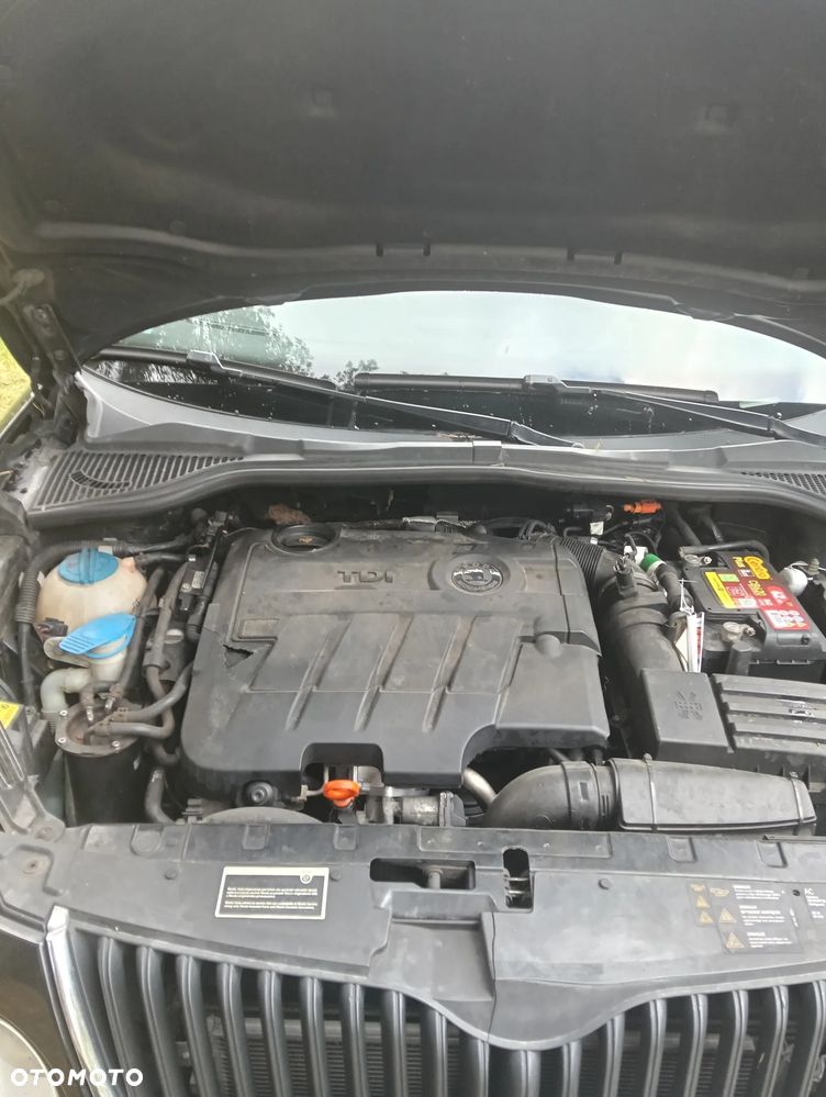 Skoda Yeti - 11