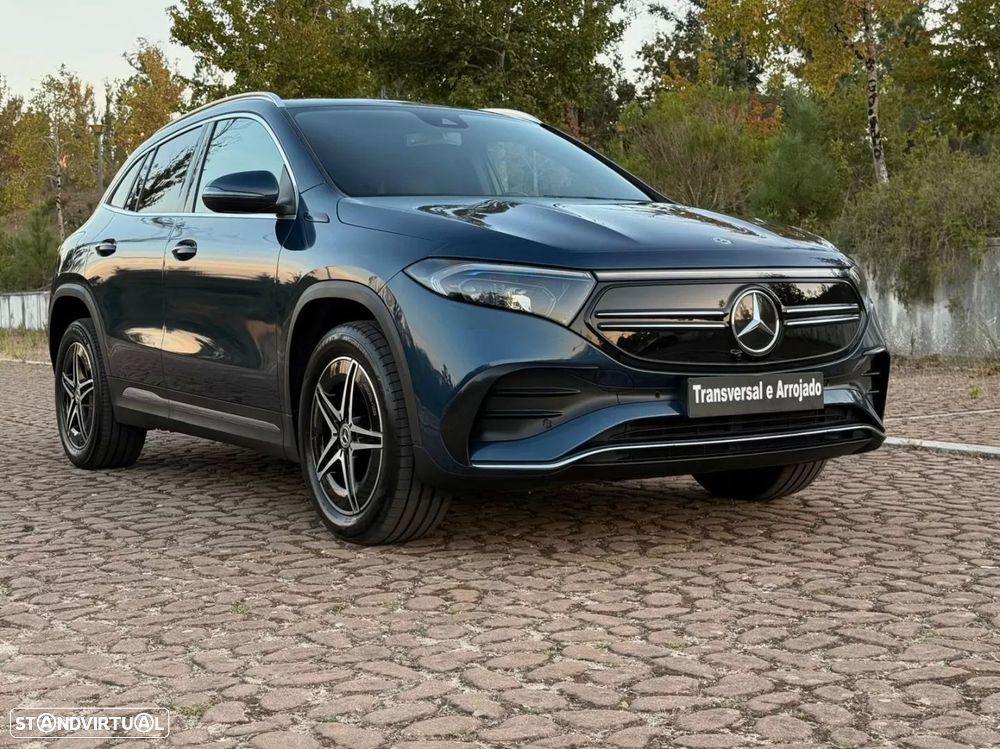Mercedes-Benz EQA 250 AMG Line - 21