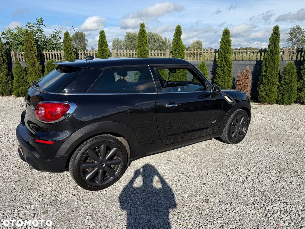 MINI Paceman Cooper S All4 - 14