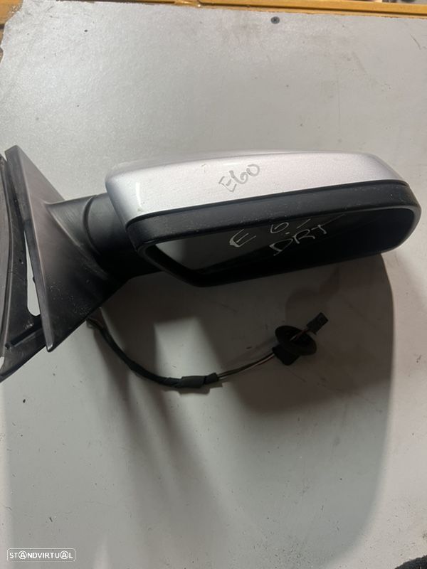 Espelho retrovisor BMW Direito série 6 - 1