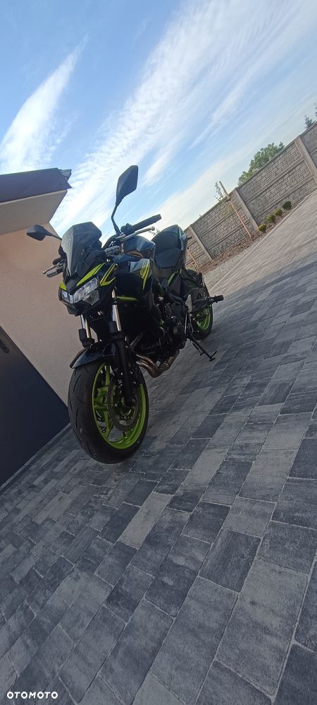 Kawasaki Z 650 - 13