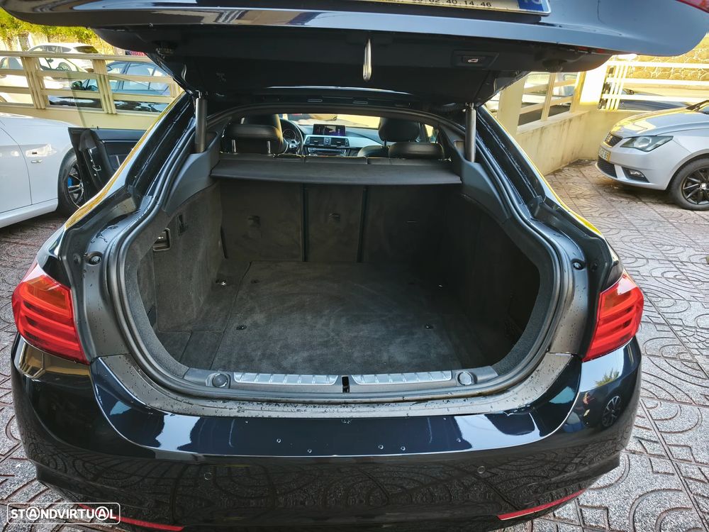 BMW 420 Gran Coupé d Pack M Auto - 41
