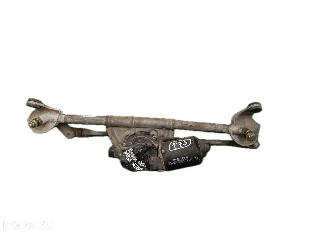 Motor Limpa Pára Brisas Toyota Yaris Verso / Fun Cargo (_P2_) - 1