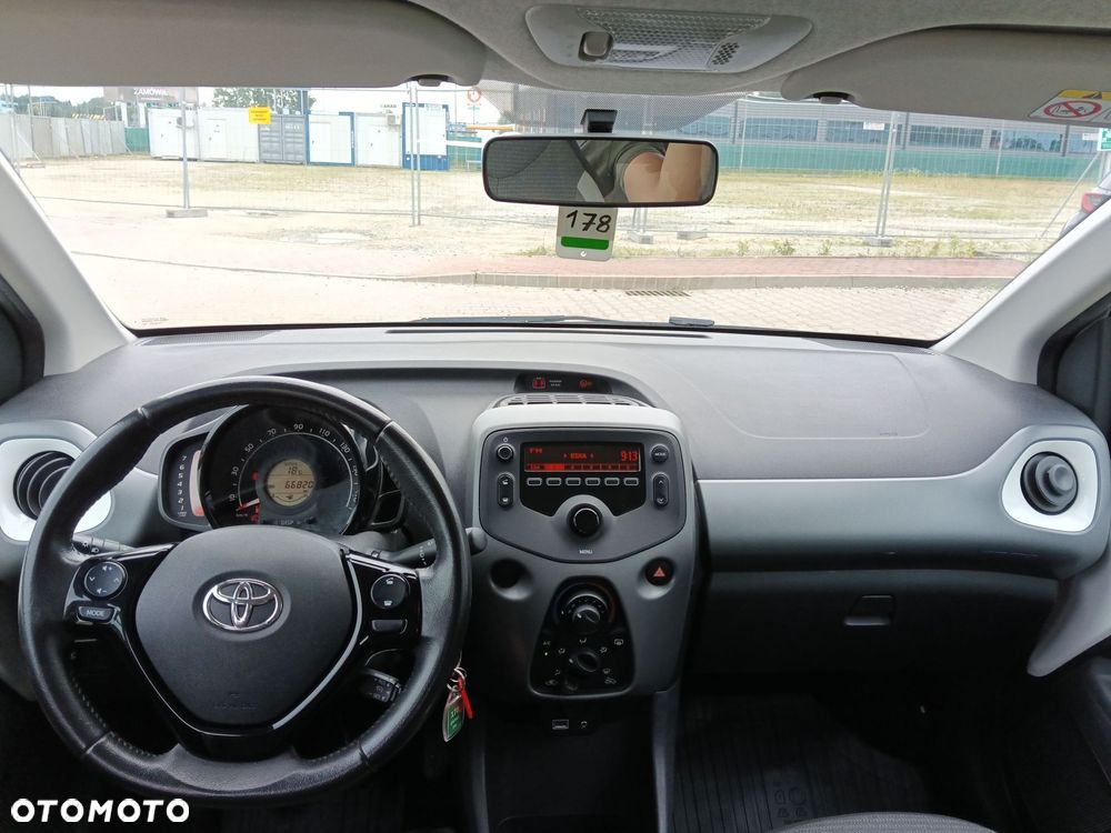 Toyota Aygo - 2