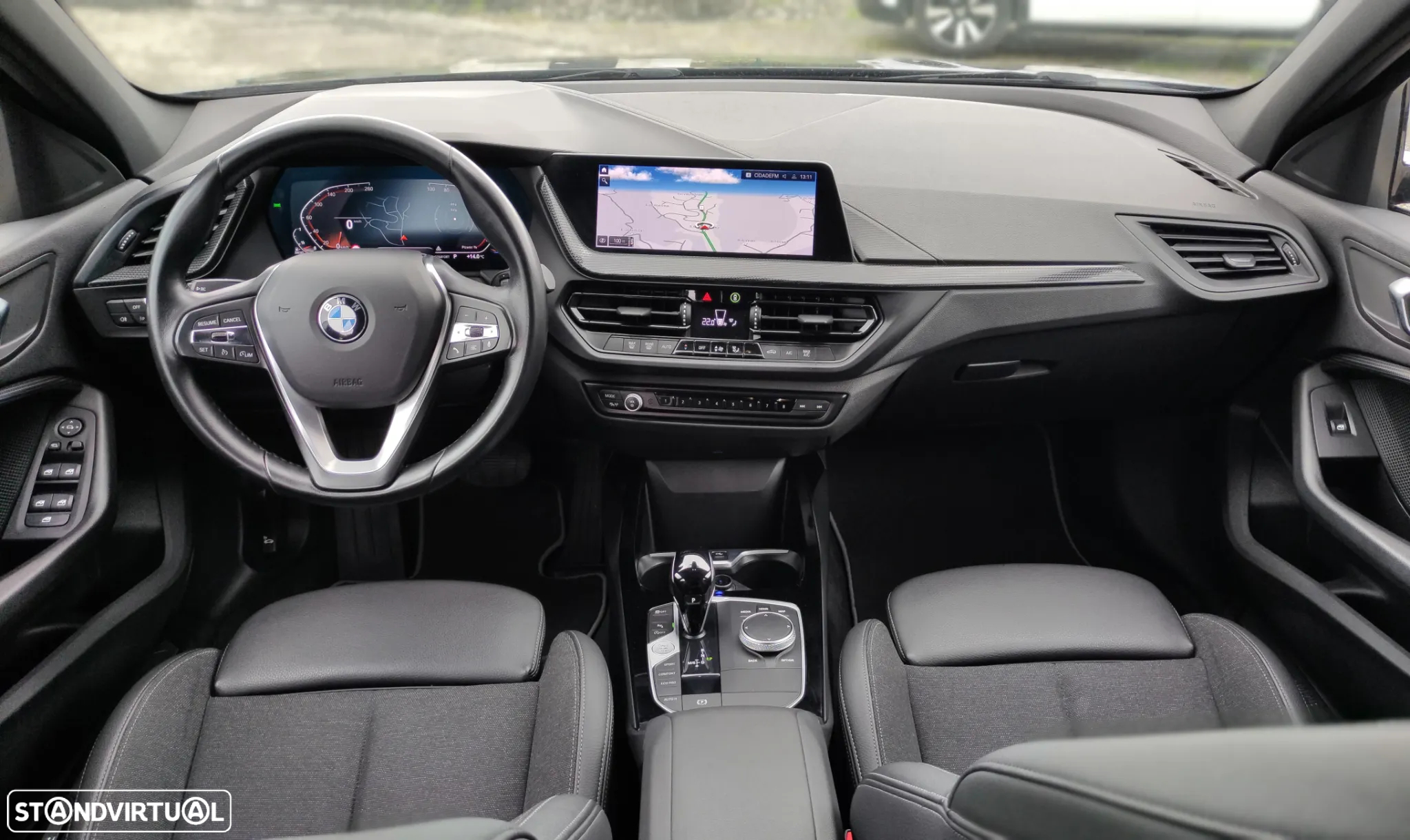 BMW 116 d Line Sport Auto - 14