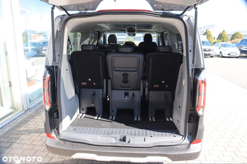 Ford Tourneo Custom 2.5 PHEV CVT 340 L2 Active - 4