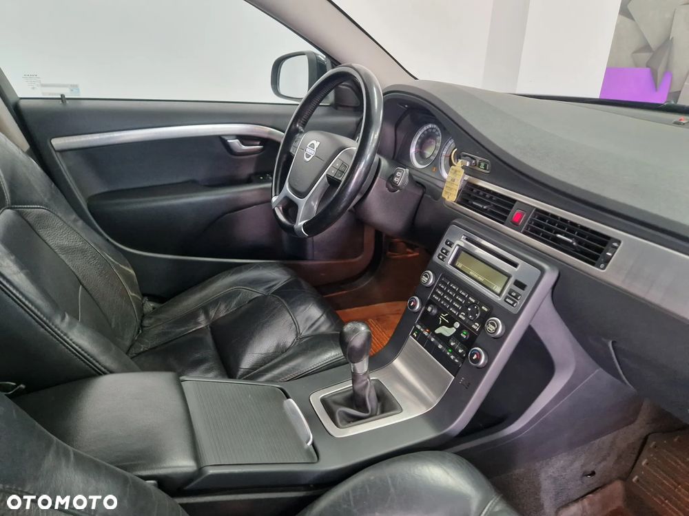 Volvo V70 2.5T Summum - 20