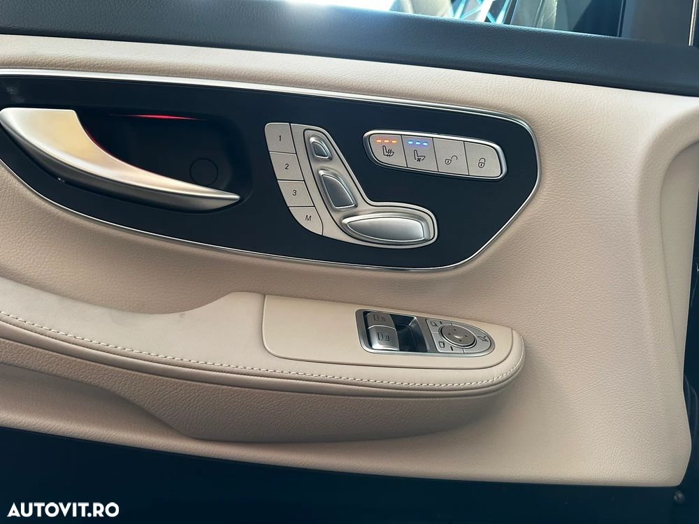 Mercedes-Benz V 300 d Combi Lung 237 CP AWD 9AT Exclusive - 7