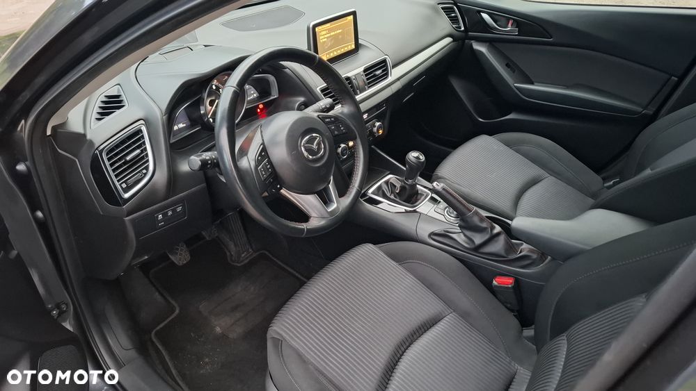 Mazda 3 SKYACTIV-G 120 Urban Limited - 12