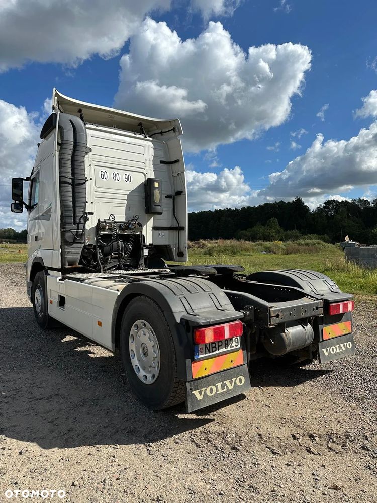 Volvo FH 500 - 2