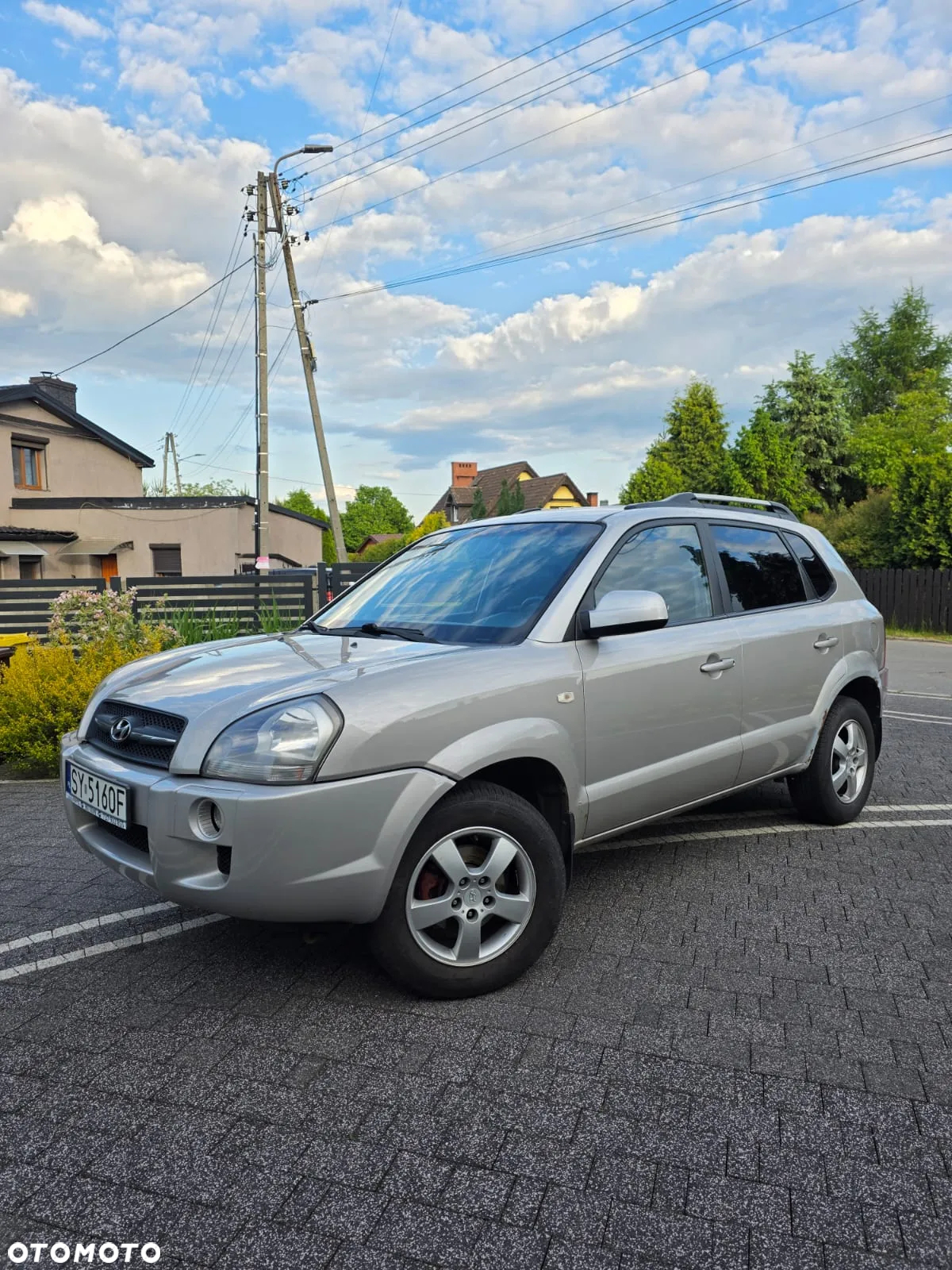 Hyundai Tucson 2.0 Comfort 2WD - 4