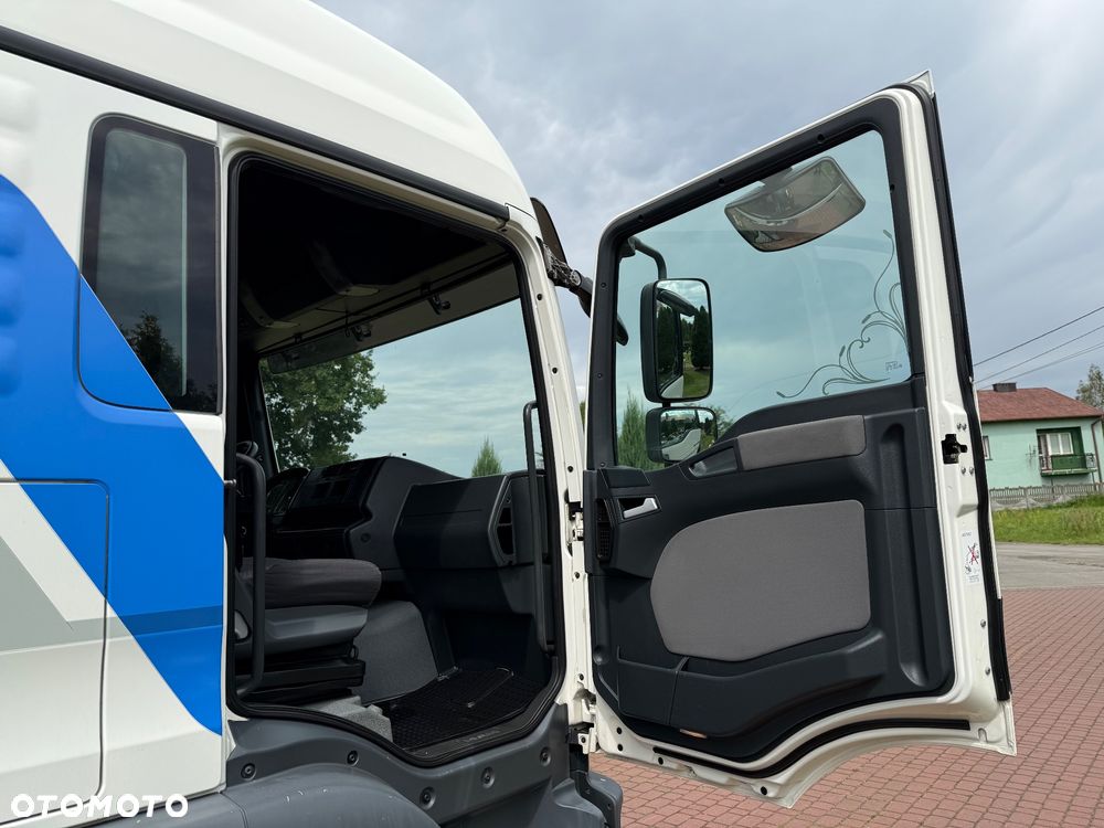 MAN TGM 18.280* EU 5* Burto-Firanka* BDF* Winda* Poduchy P+T* z Francji - 22