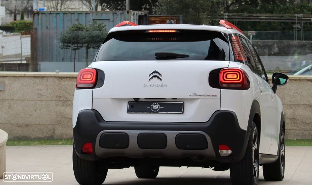 Citroën C3 Aircross - 36