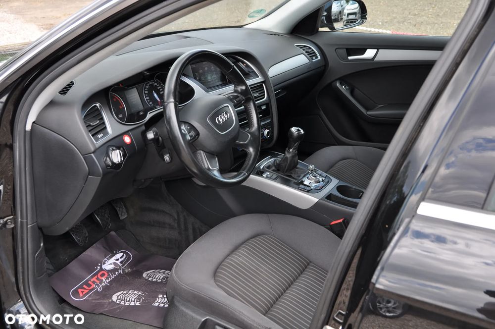 Audi A4 Limousine 2.0 TDI DPF Ambition - 9