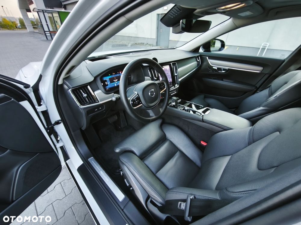 Volvo S90 T8 Recharge AWD Ultimate Dark - 22