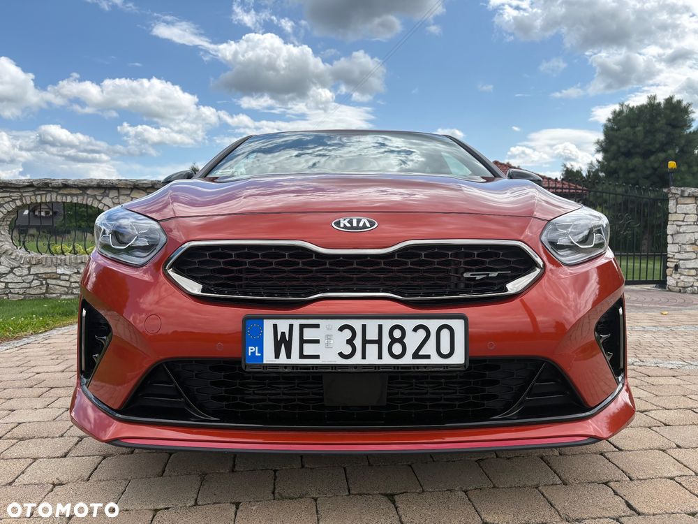 Kia Ceed 1.6 T-GDI GT DCT - 3