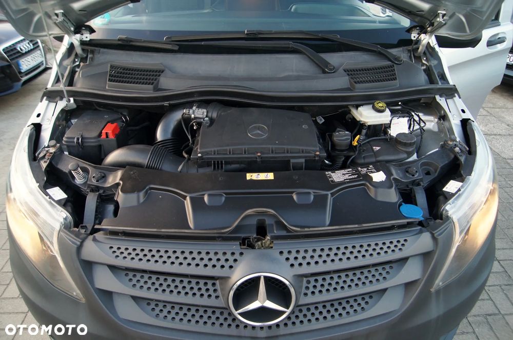 Mercedes-Benz Vito 114 BlueTEC 2,2 136KM - 20
