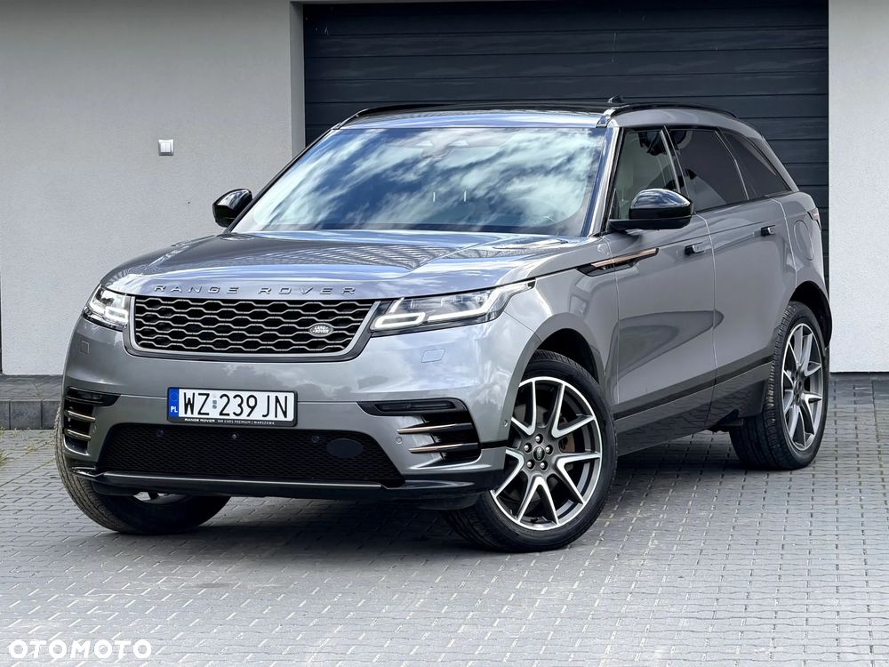 Land Rover Range Rover Velar - 5
