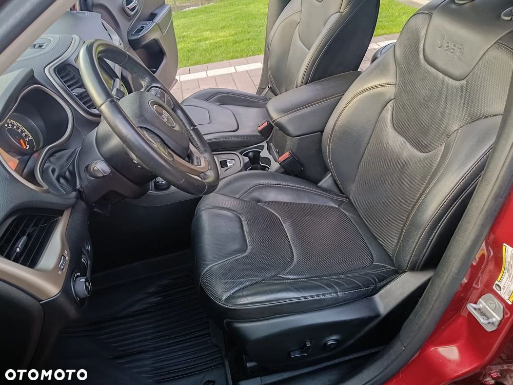 Jeep Cherokee 2.0 Multijet Active Drive I Automatik Limited - 22