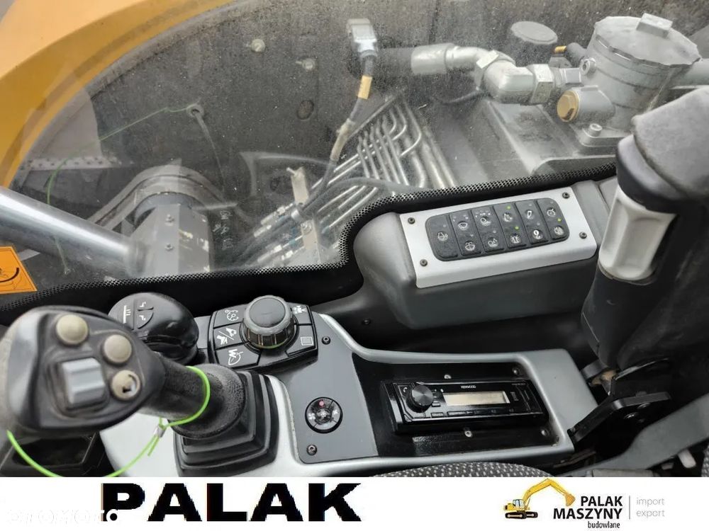 Mecalac Koparka kołowa  MECALAC 11 MWR  , 2019 rok - 23