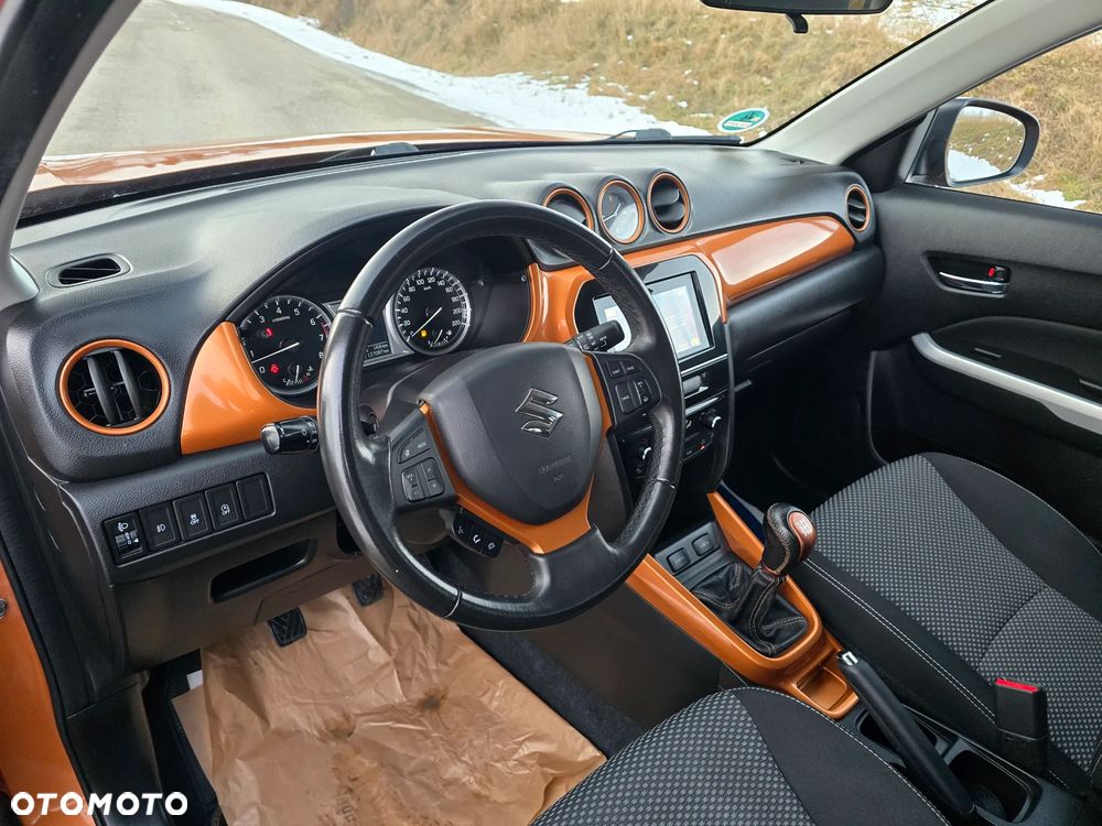 Suzuki Vitara 1.6 (4x2) Comfort+ - 20