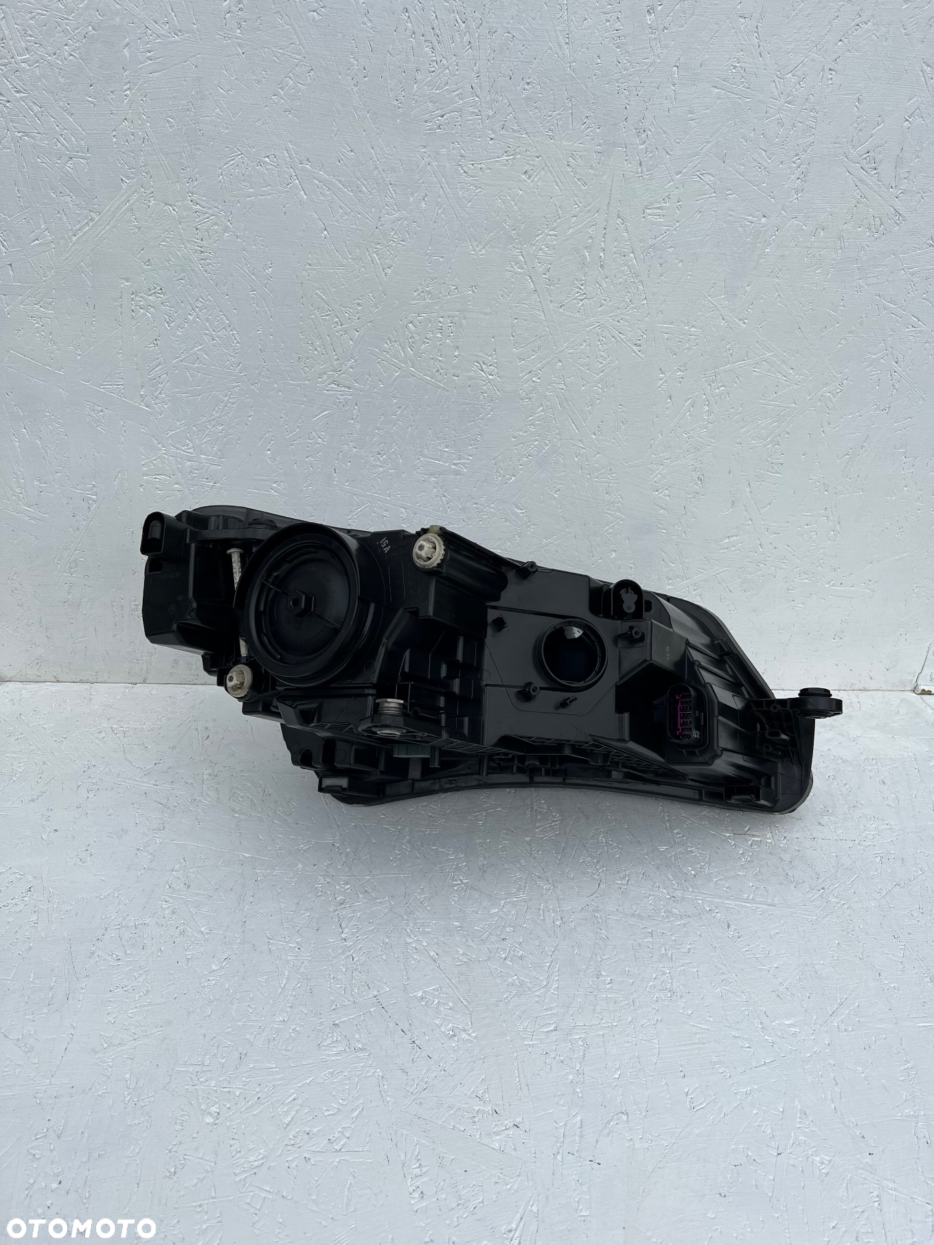 Lampy Skoda Superb III Xenon Nie Skrętny - 7